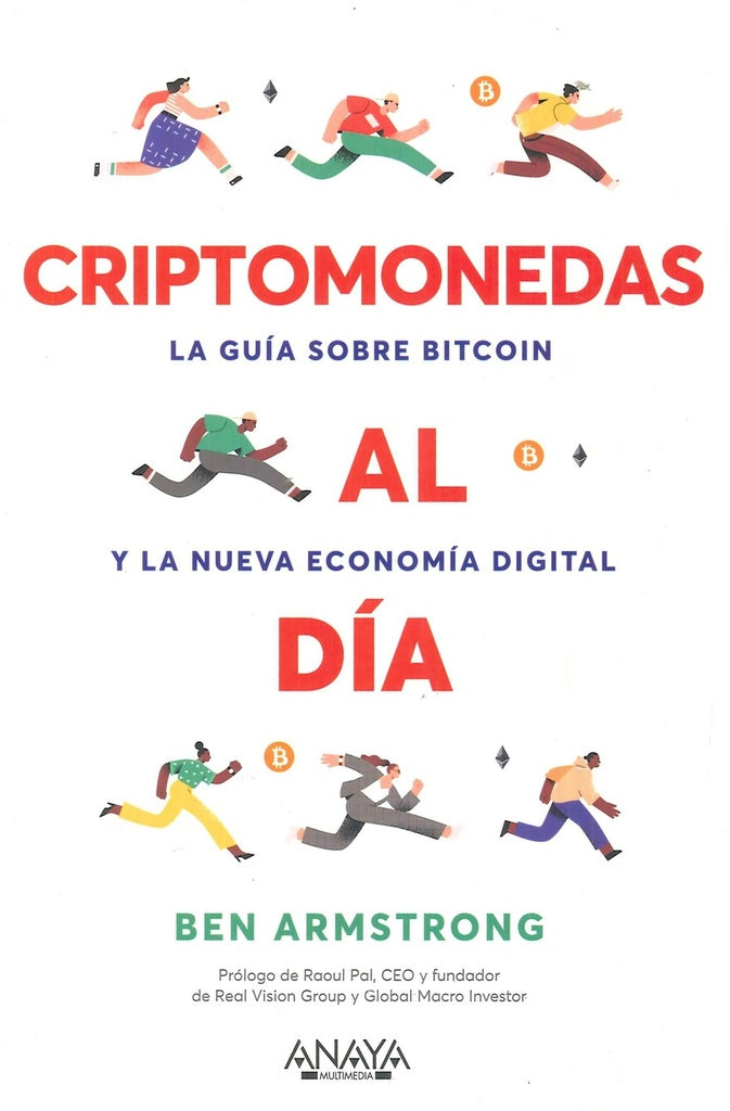 CRIPTOMONEDAS AL DIA | ARMSTRONG BEN
