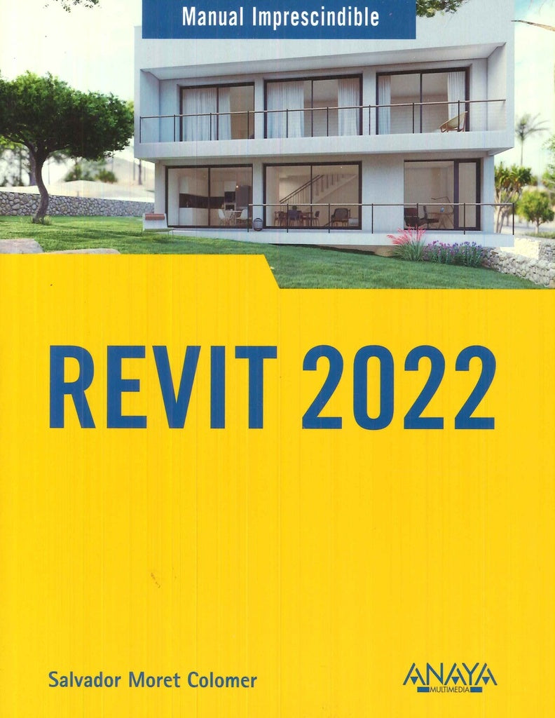 REVIT 2022 | MORETCOLOMER SALVADOR