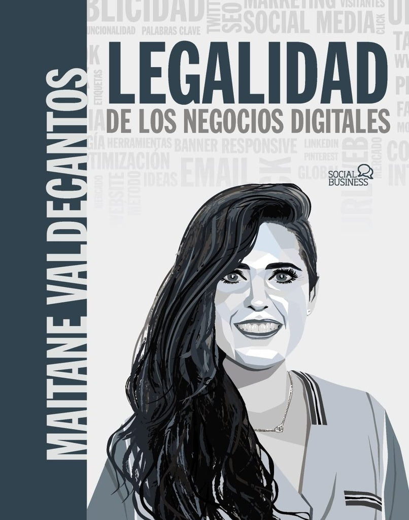 LEGALIDAD DE LOS NEGOCIOS DIGITALES | VALDECANTOSFLORES MAITANE