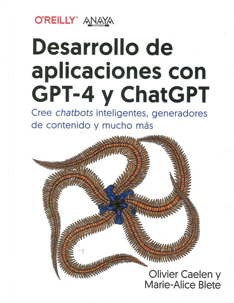 DESARROLLO DE APLICACIONES CON GPT-4 Y CHATGPT | CAELENOLIVIERBLETE MARIEALICE