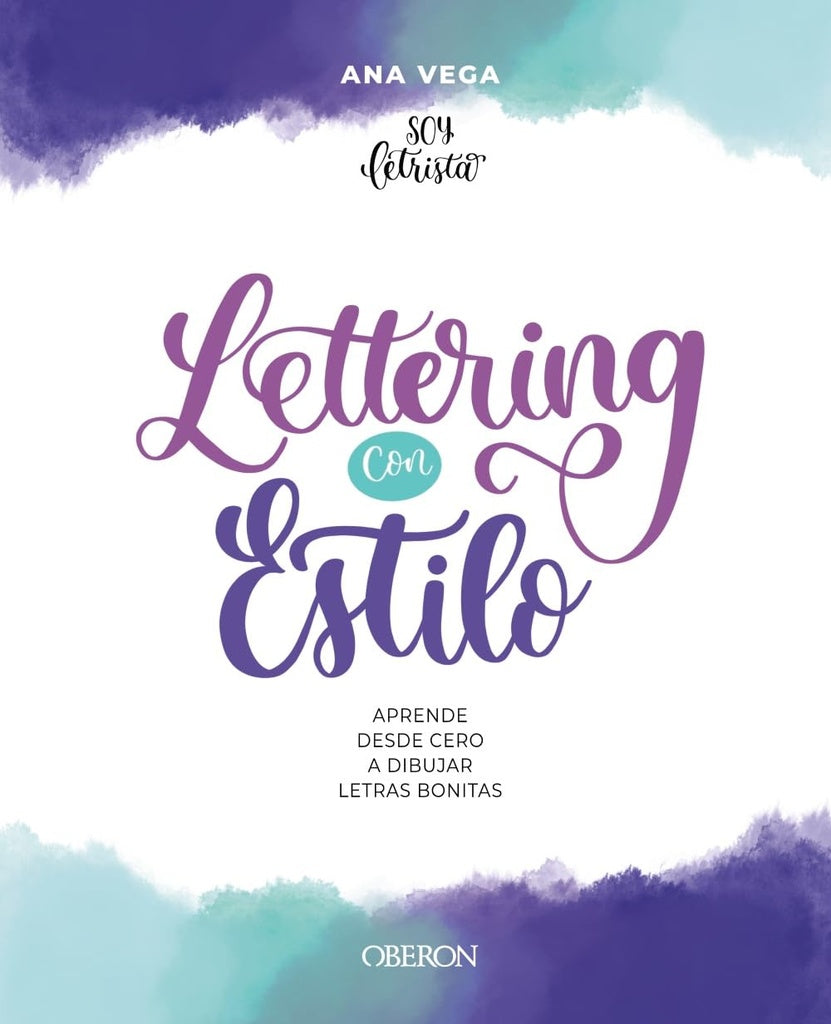 LETTERING CON ESTILO | VEGAALBERDIANABELEN (@SOYLETRISTA)
