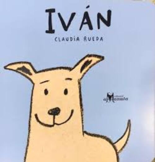 Iván | CLAUDIA RUEDA
