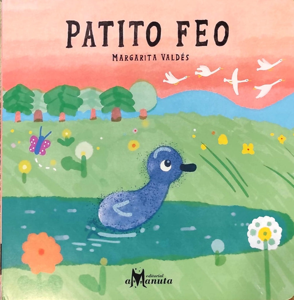 Patito feo | MARGARITA VALDÉS