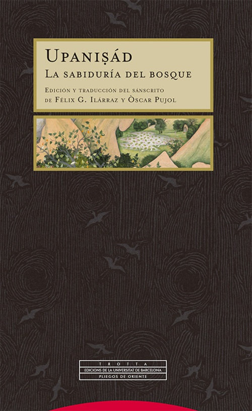 UPANISAD | ILARRAZFELIXGPUJOL ÃSCAR