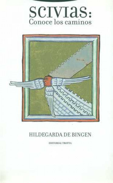 SCIVIAS CONOCE LOS CAMINOS | BINGENHILDEGARDA DE
