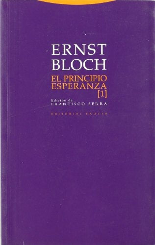 PRINCIPIO ESPERANZA I | BLOCHERNST