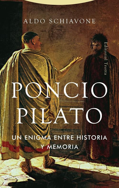 PONCIO PILATO | SCHIAVONEALDO