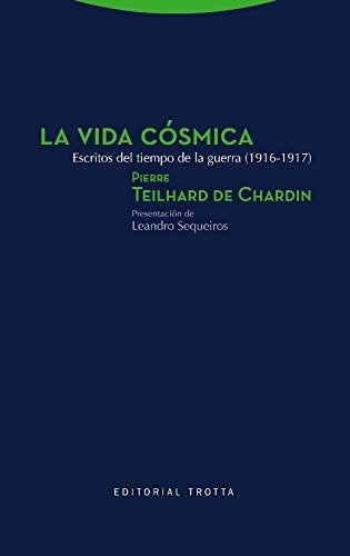 VIDA COSMICA,LA | TEILHARDDE CHARDINPIERRE