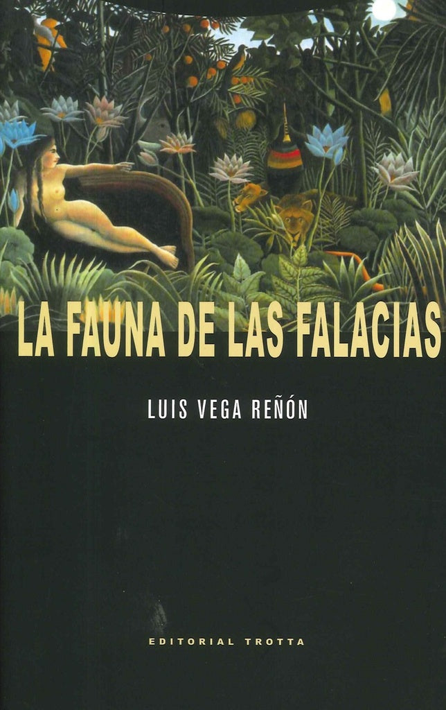 FAUNA DE LAS FALACIAS,LA | VEGA REÑONLUIS