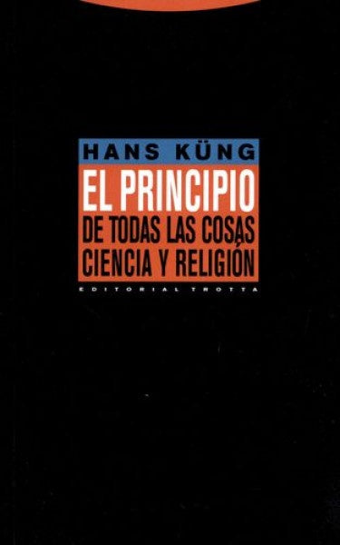 PRINCIPIO DE TODAS LAS COSAS,EL | KUNGHANS