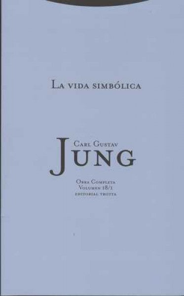 VIDA SIMBOLICA RTCA O,C,18 | JUNGCARL GUSTAV