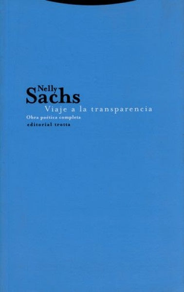 VIAJE A LA TRANSPARENCIA | SACHSNELLY