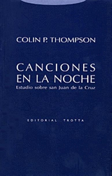 CANCIONES EN LA NOCHE EPR | THOMPSONCOLIN P