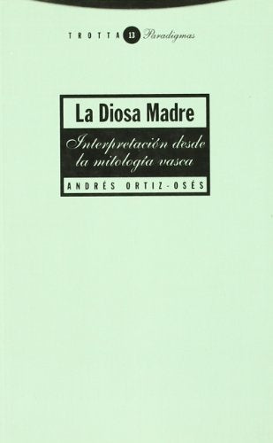 DIOSA MADRE | ORTIZOSESANDRES