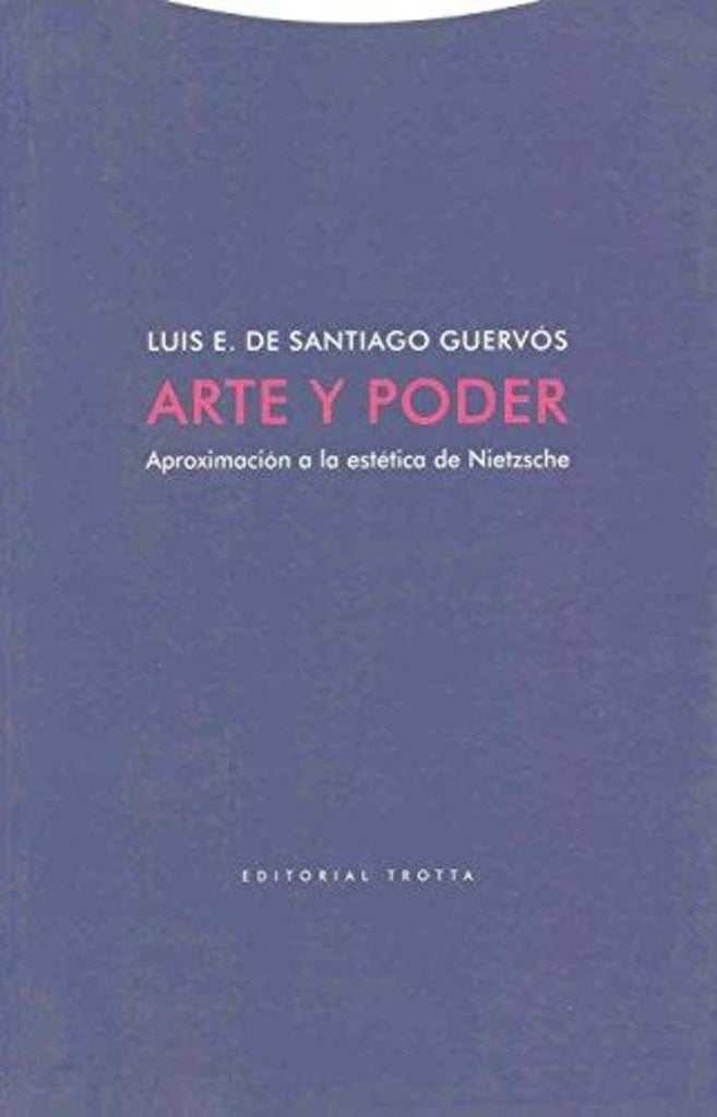 ARTE Y PODER | GUERVOSLUISEDE SANTIAGO