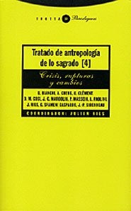 TRATADO ANTROPOLOGIA SAGRADO IV | RIESJULIEN