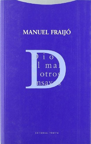 DIOS EL MAL Y OTROS ENSAYOS | FRAIJOMANUEL