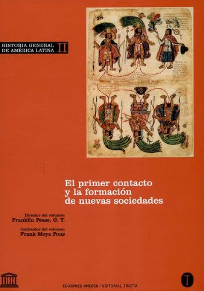 HA,GENERAL AMERICA LATINA II | PEASEMOYA