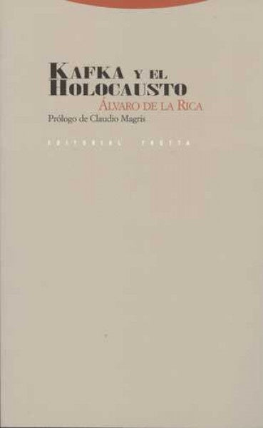 KAFKA Y EL HOLOCAUSTO | DELA RICAALVARO
