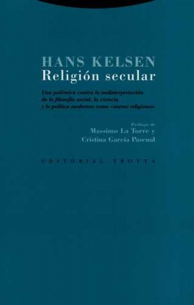 RELIGION SECULAR | KELSENHANS