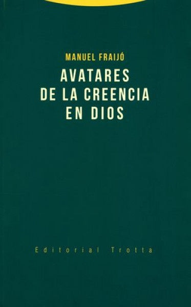 AVATARES DE LA CREENCIA DE DIOS | FRAIJOMANUEL