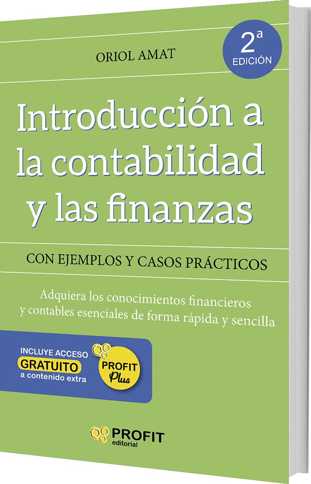 INTRODUCCION A LA CONTABILIDAD Y LAS FINANZAS NE | AMATSALAS ORIOL