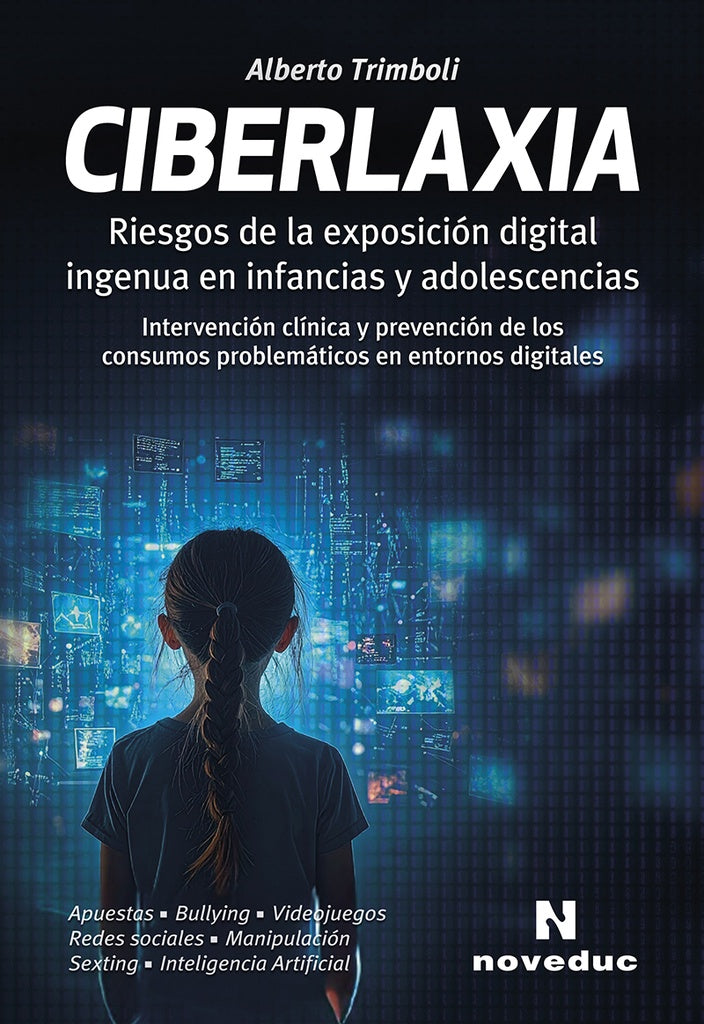 Ciberlaxia | ALBERTO TRIMBOLI