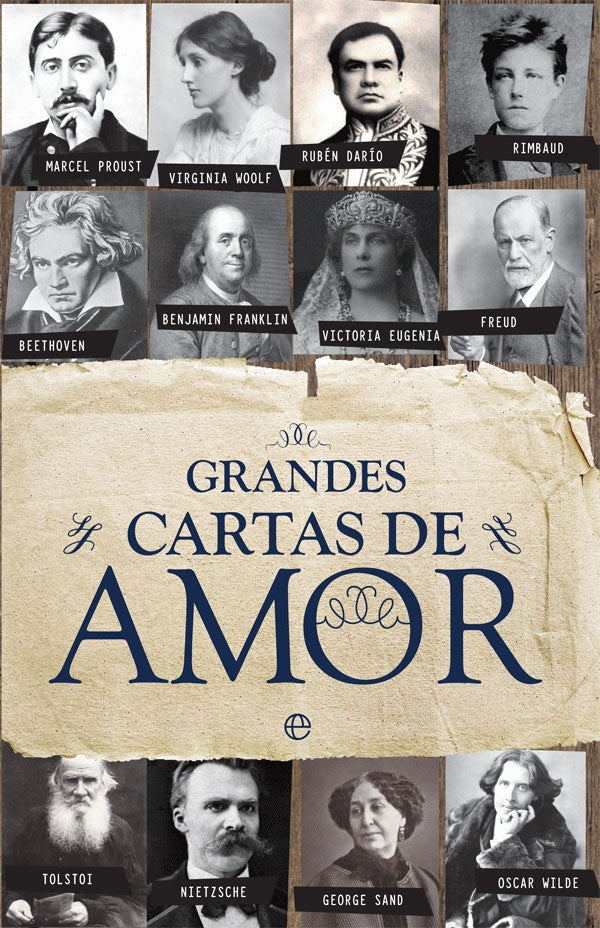 GRANDES CARTAS DE AMOR | DO SANTOMANUEL
