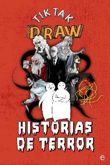 HISTORIAS DE TERROR | TIKTAK DRAW