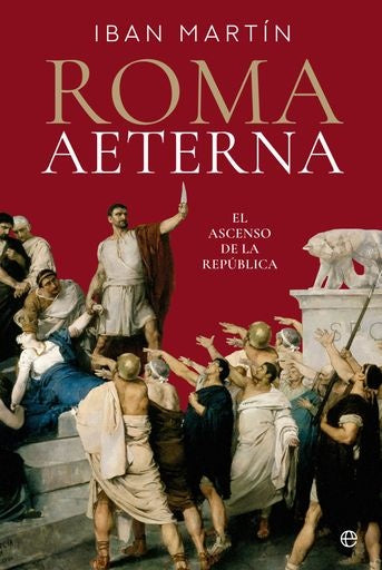 ROMA AETERNA | MARTIN IBAN