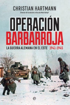 OPERACION BARBARROJA | HARTMANN CHRISTIAN