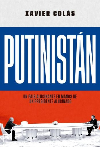 PUTINISTAN | COLAS XAVIER