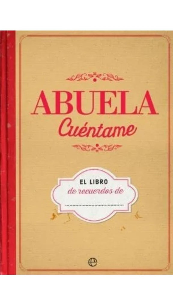 ABUELA CUENTAME | AAVV (alemanes)
