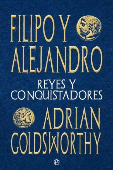 FILIPO Y ALEJANDRO | GOLDSWORTHY ADRIAN