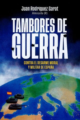 TAMBORES DE GUERRA | RODRIGUEZGARAT JUAN