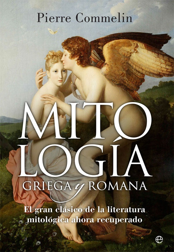 MITOLOGIA GRIEGA Y ROMANA | COMMELINPIERRE