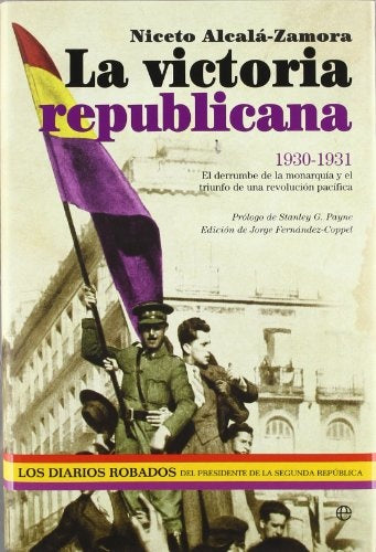 VICTORIA REPUBLICANA, LA | ALCALAZAMORANICETO