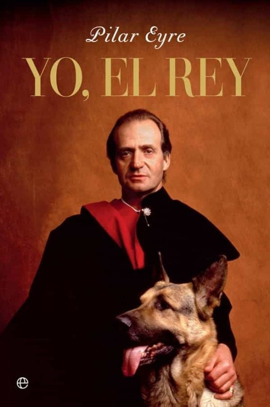YO EL REY | PILAR EYRE