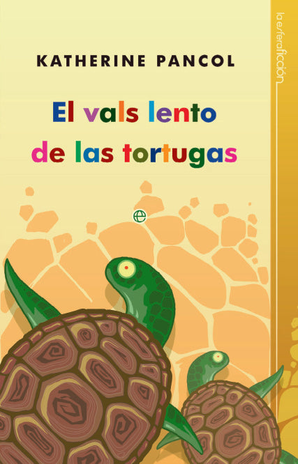 VALS LENTO DE LAS TORTUGAS | PANCOLKATHERINE