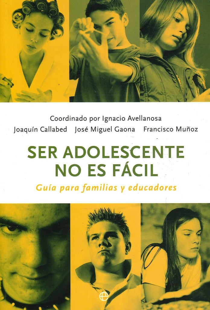 SER ADOLESCENTE NO ES FACIL | AVVELLANOSA