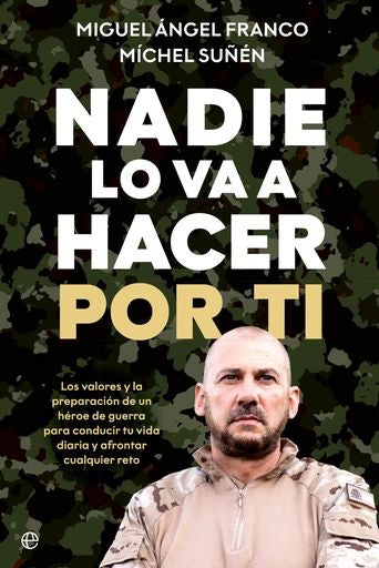 NADIE LO VA A HACER POR TI | ANGELMIGUEL FRANCO