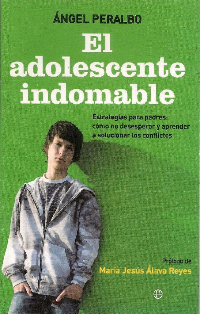 ADOLESCENTE INDOMABLE,EL | PERALBOANGEL