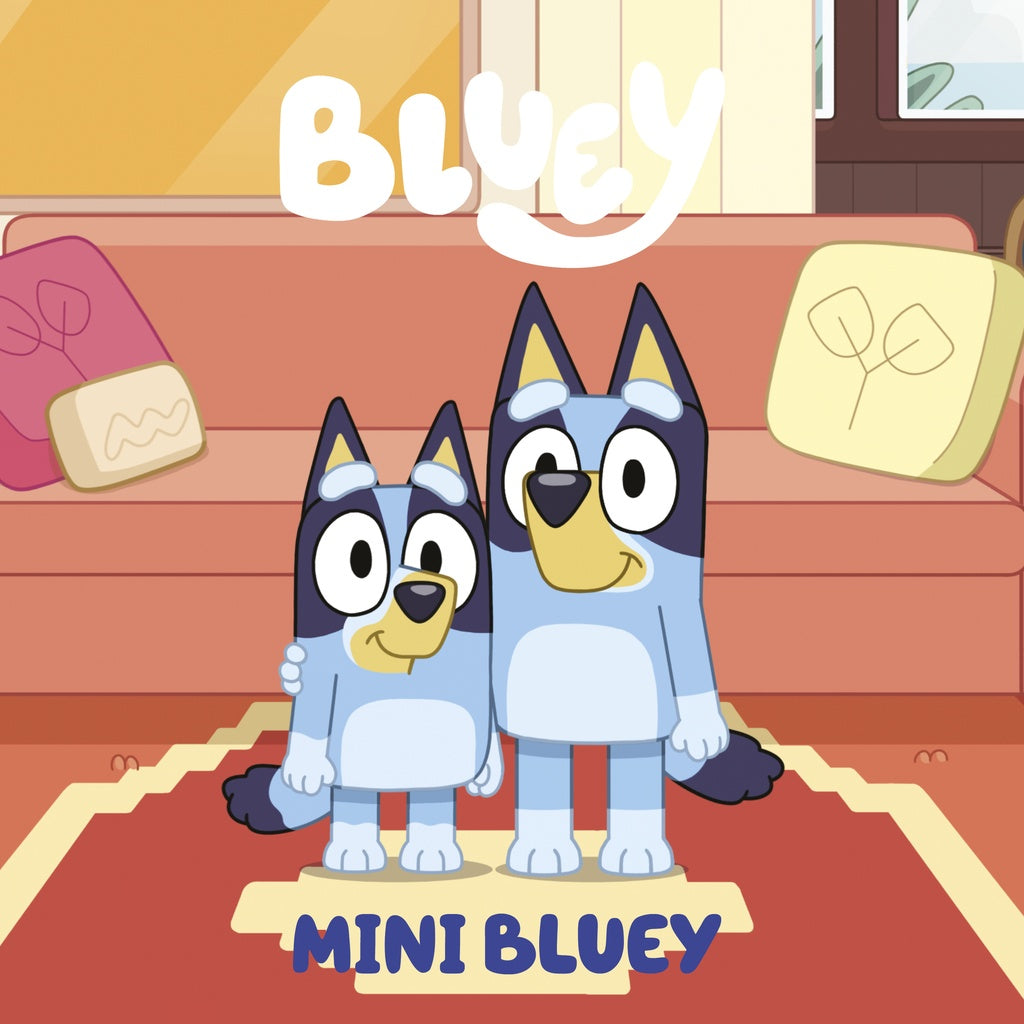 BLUEY. MINI BLUEY | LADYBIRD BOOKS
