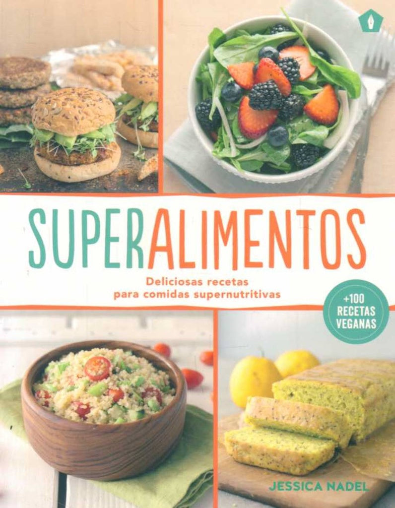 SUPERALIMENTOS | JESSICA NADEL