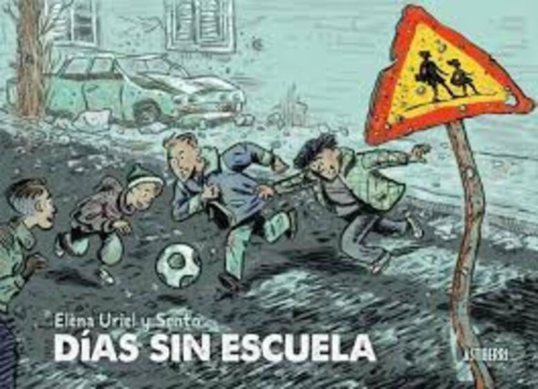 DIAS SIN ESCUELA | SENTOURIEL ELENA
