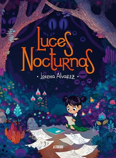 LUCES NOCTURNAS | ALVAREZ LORENA