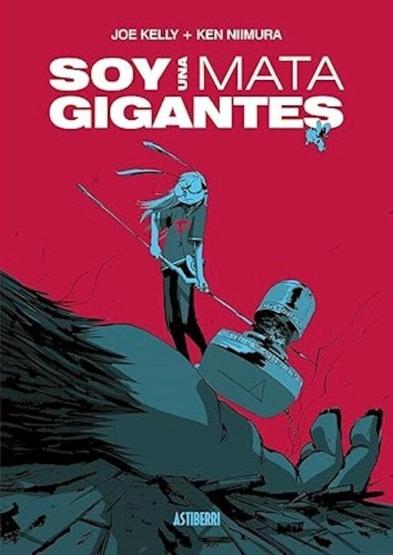 SOY UNA MATAGIGANTES | KELLYJOENIIMURA KEN