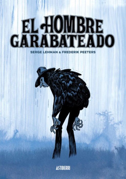HOMBRE GARABATEADO,EL | PEETERS FREDERIK