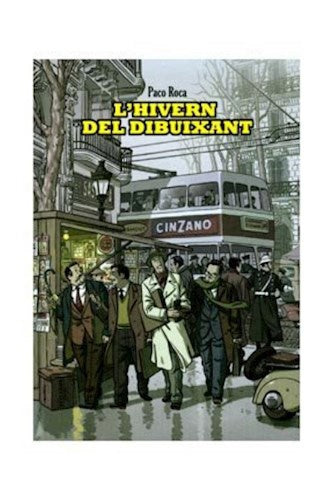 L'HIVERN DEL DIBUIXANT | ROCA PACO