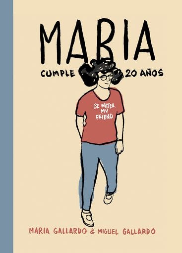 MARIA CUMPLE 20 AÑOS | GALLARDO MIGUEL